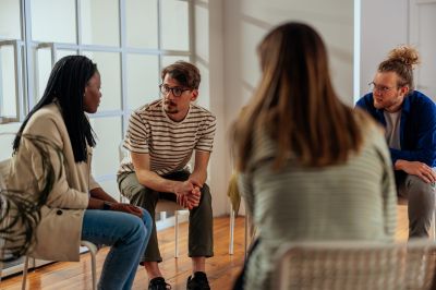 Therapy And Counseling