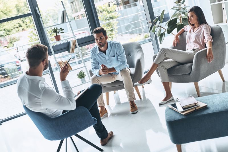 Therapy And Counseling