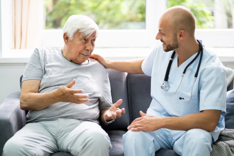 Contact About Therapy